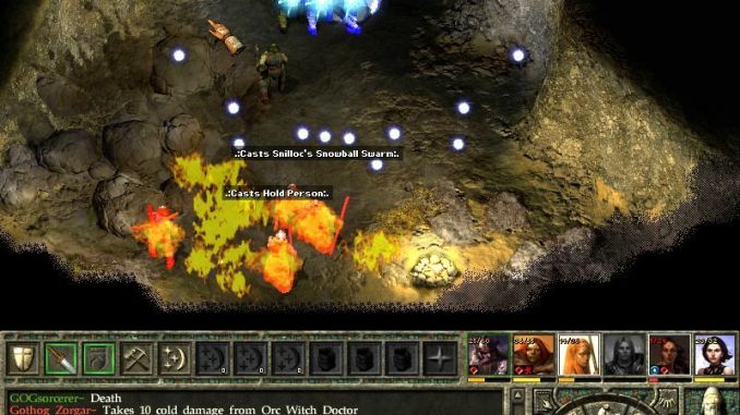 Icewind Dale 2 Complete screenshot 3