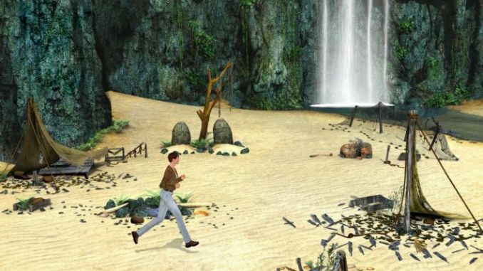 Journey to the Center of the Earth screenshot 1