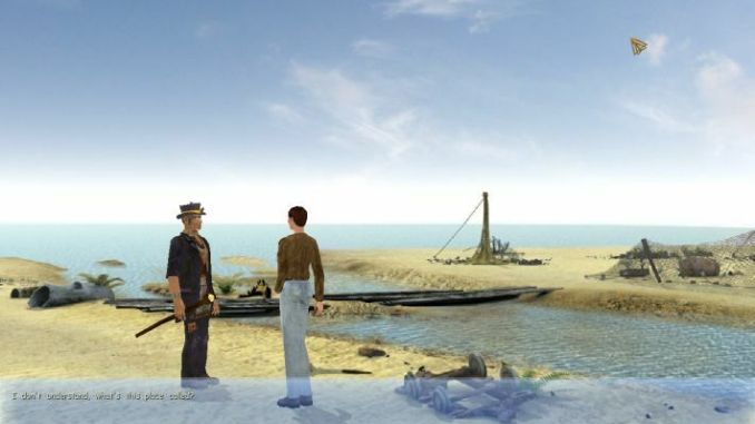 Journey to the Center of the Earth screenshot 2