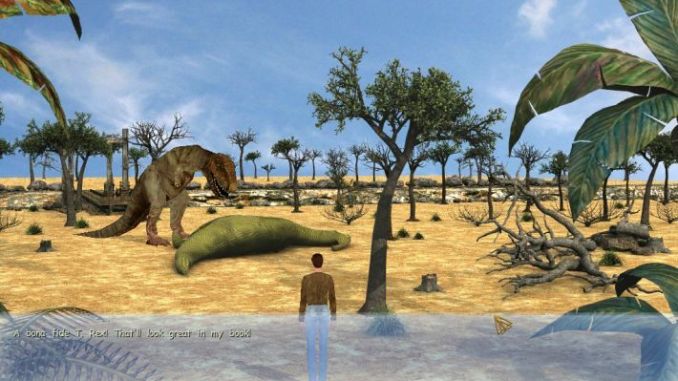 Journey to the Center of the Earth screenshot 3