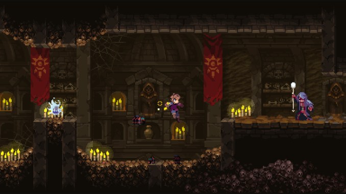 Chasm screenshot 2