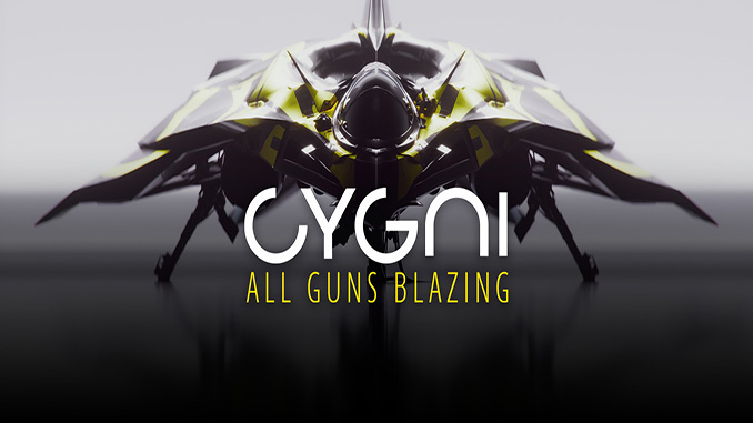 CYGNI: All Guns Blazing
