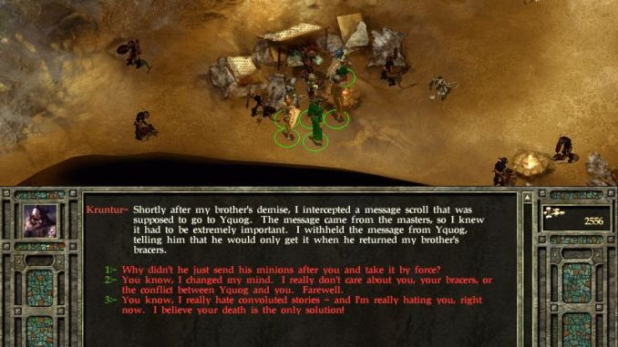 Icewind Dale 2 Complete screenshot 2