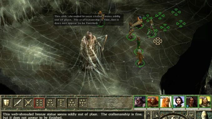 Icewind Dale 2 Complete screenshot 1