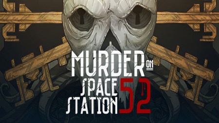 Murder on Space Station 52
