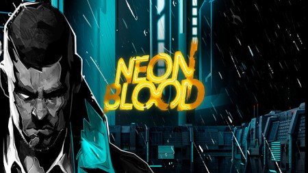 Neon Blood