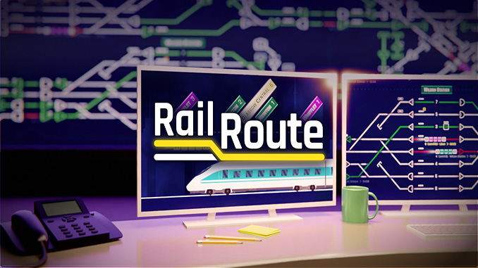 Rail Route
