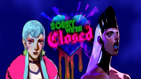 Sorry We're Closed