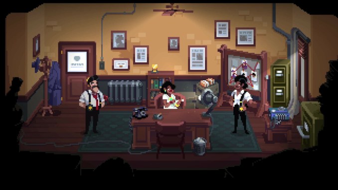 Loco Motive screenshot 1