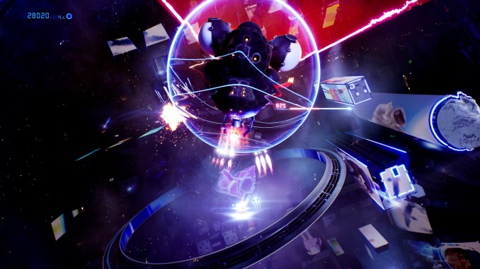 CYGNI: All Guns Blazing screenshot 3