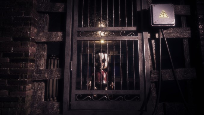 Puppet House screenshot 3