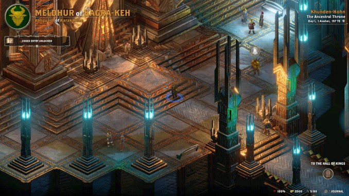 Alaloth: Champions of The Four Kingdoms screenshot 3