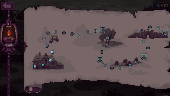 Crown of Pain screenshot 2
