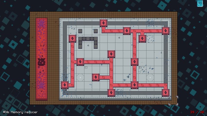 Trans Neuronica screenshot 3