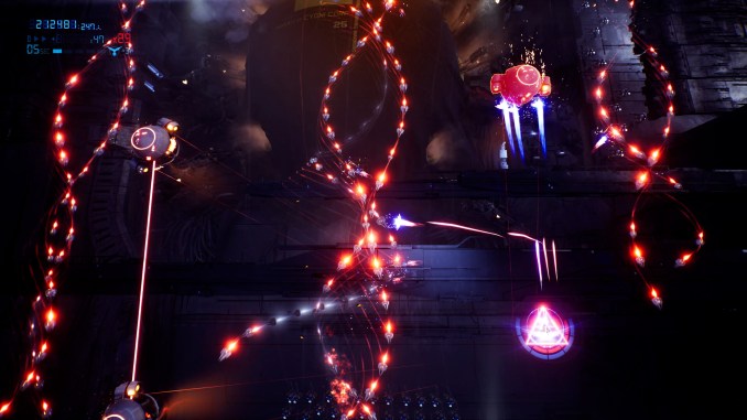CYGNI: All Guns Blazing screenshot 2