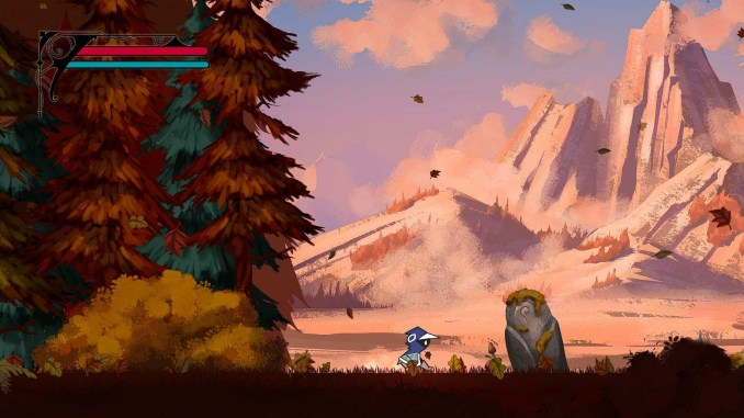 Souno's Curse screenshot 1