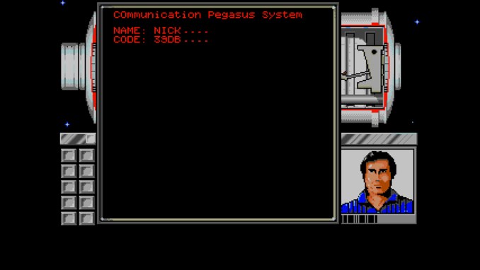 Murders in Space screenshot 1
