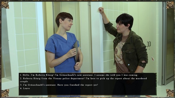 Markus Ritter - Ghosts Of The Past screenshot 3