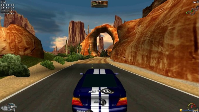 N.I.C.E. 2 screenshot 1
