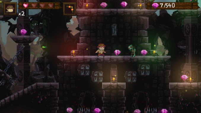 Teppo And The Secret Ancient City screenshot 2