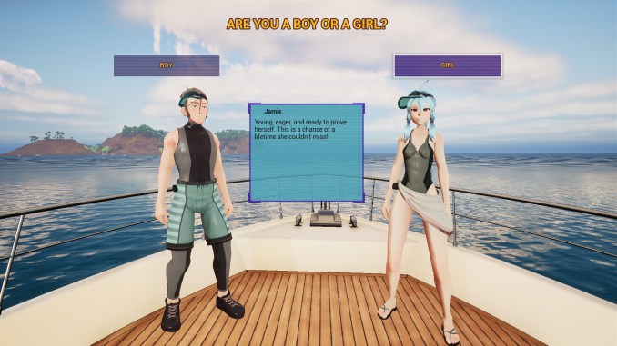 Sapphire Safari screenshot 3