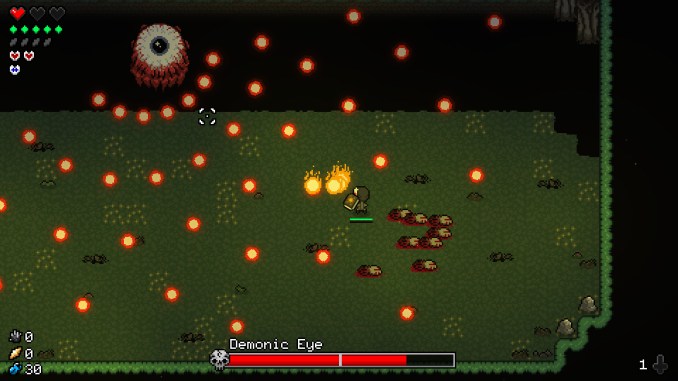 Stillborn Slayer screenshot 3