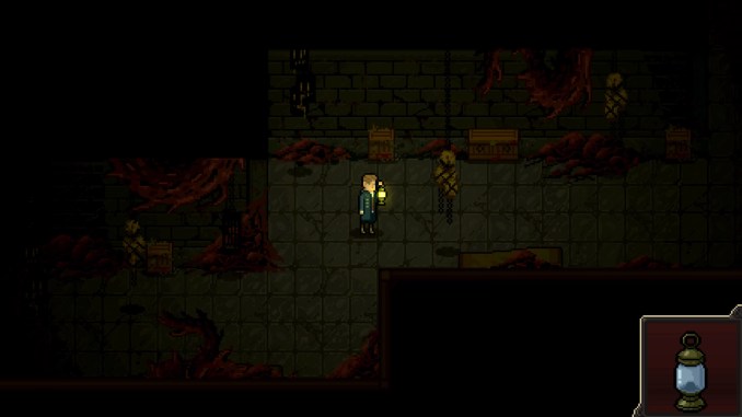 Lamentum screenshot 2