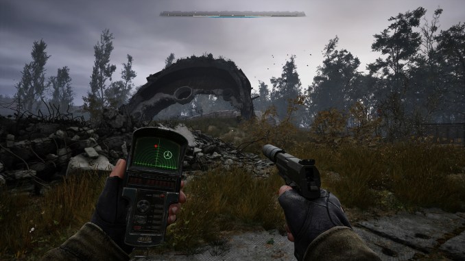 S.T.A.L.K.E.R. 2: Heart of Chornobyl screenshot 3