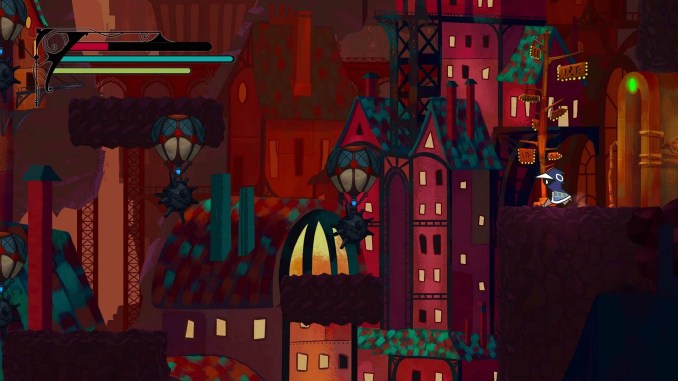 Souno's Curse screenshot 3