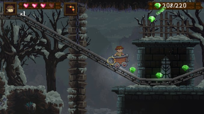 Teppo And The Secret Ancient City screenshot 3