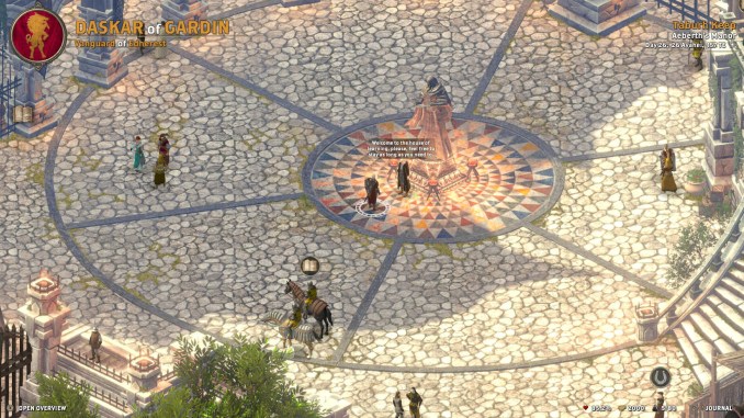 Alaloth: Champions of The Four Kingdoms screenshot 2