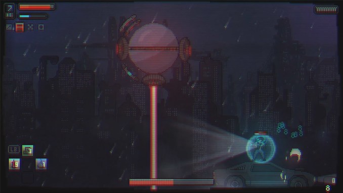 Cryogear screenshot 1