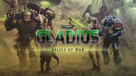 Warhammer 40,000: Gladius - Relics of War Deluxe Edition
